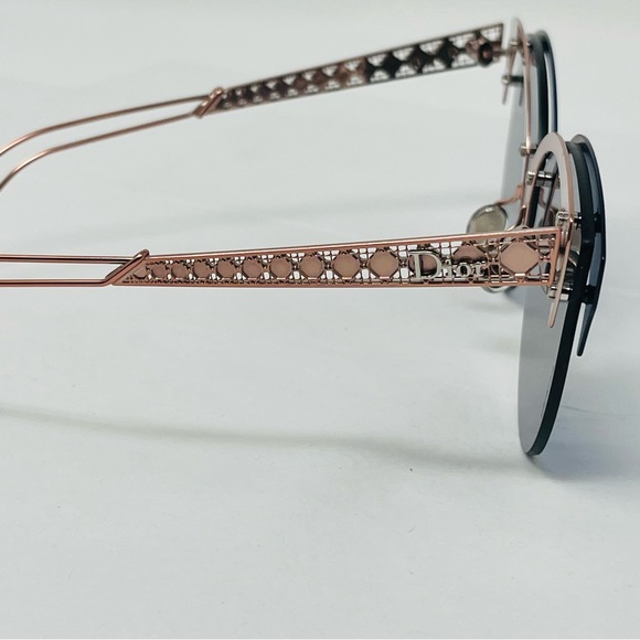 CHRISTIAN DIOR DIORAMA CLUB SUNGLASSES - Picture 3 of 15